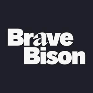 Brave Bison logo